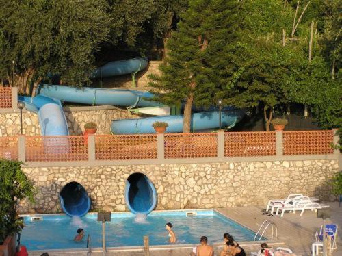 Bleu Village Meta Esterno foto